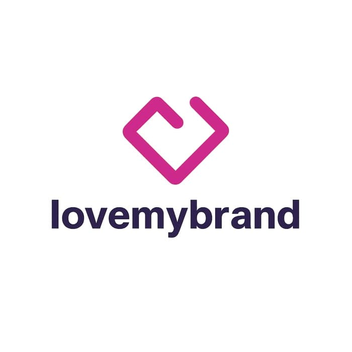 LoveMyBrand brand kit logo reference